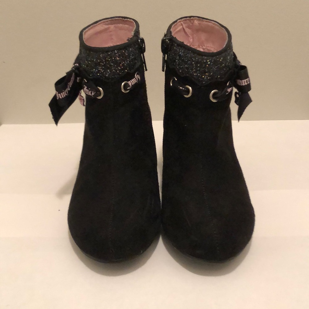 Juice Couture Kid Wedges